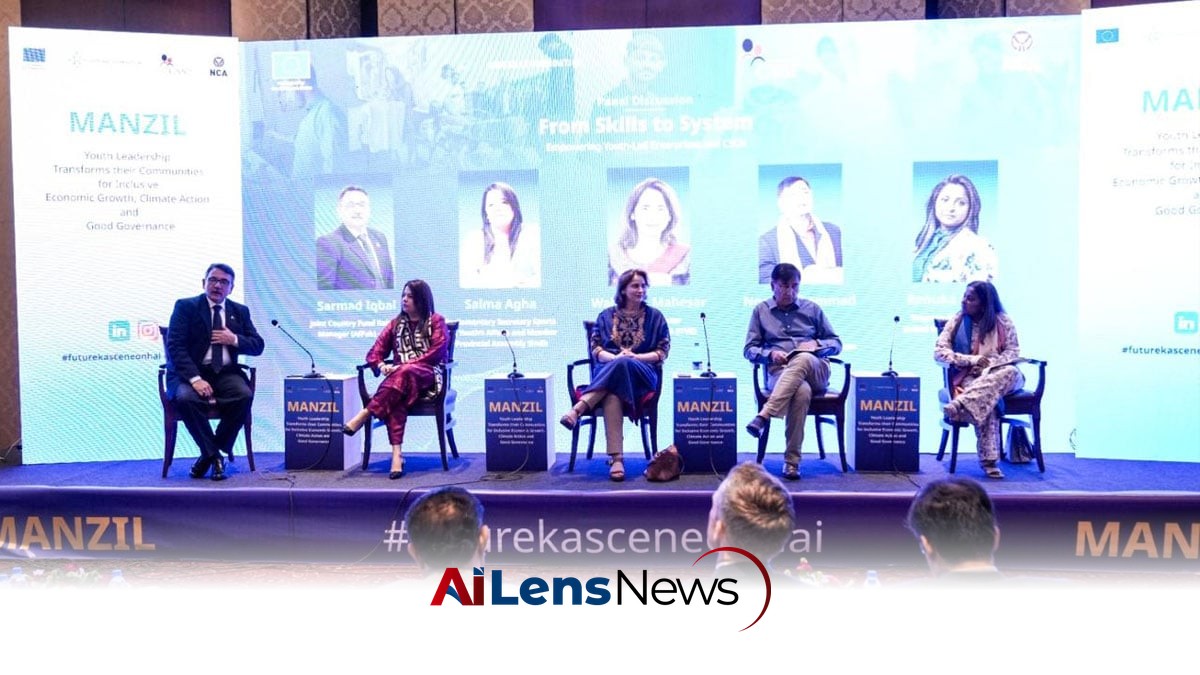 EU supports young Pakistanis for economic opportunities and climate action