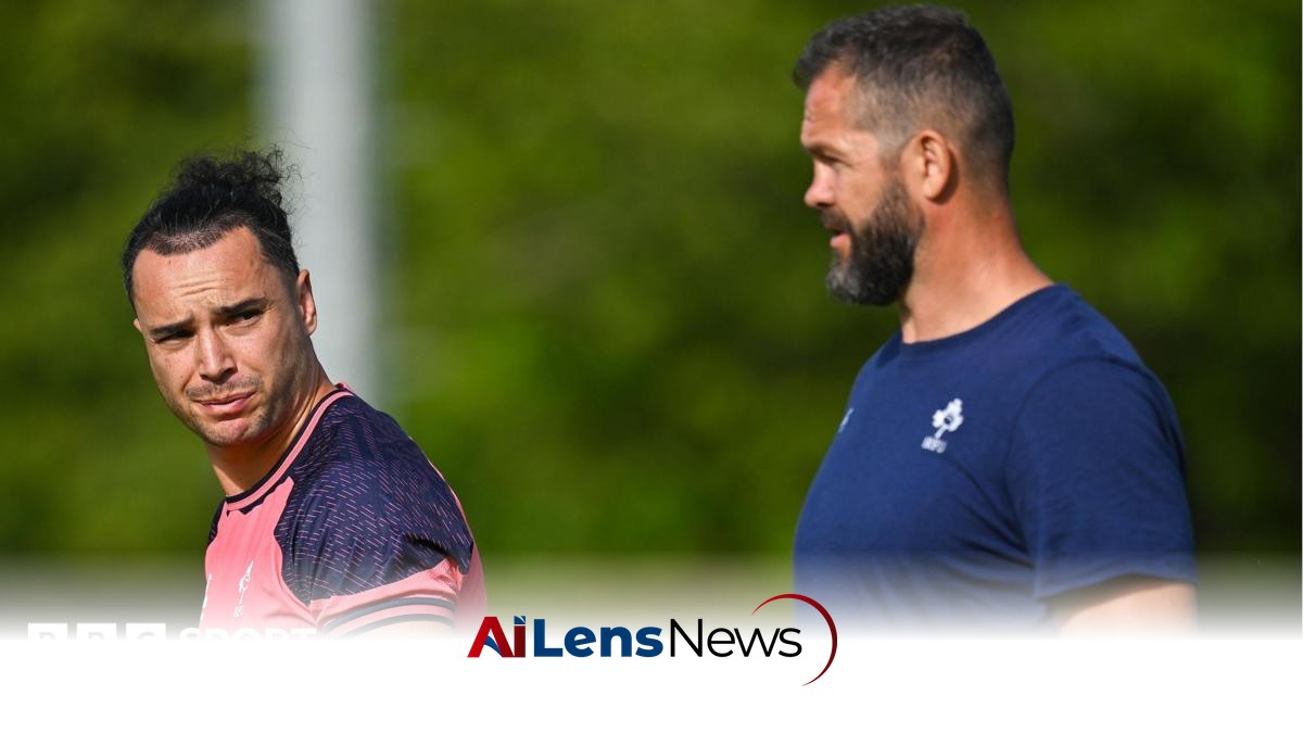 Farrell not shutting door on Lowe World Cup return