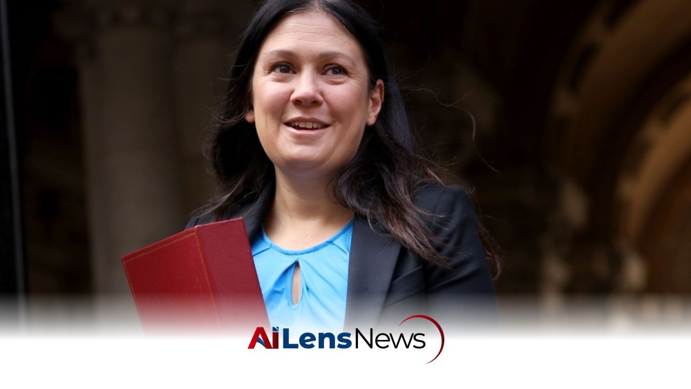 U.K. Culture Secretary Lisa Nandy Quits Elon Musk’s X Over ‘Abuse and Misinformation’