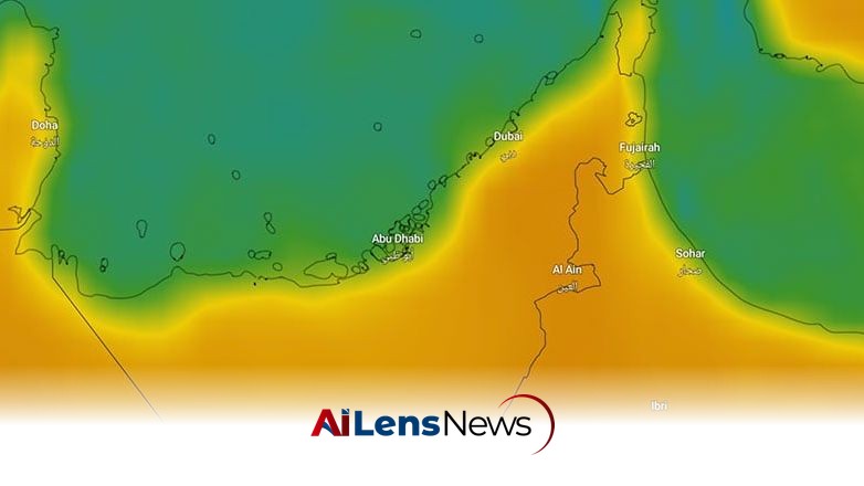 UAE Weather Forecast: Extreme Heat and Possible Rain This Week
