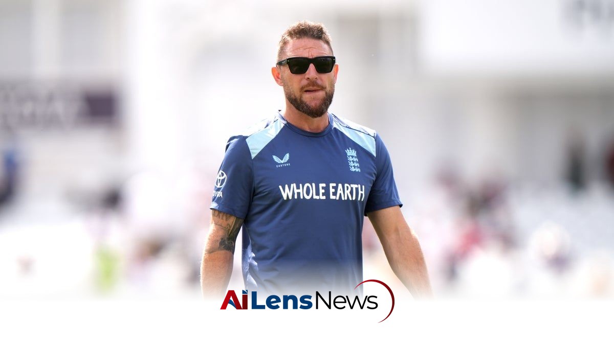Brendon McCullum's Tenure as England's Test Coach Comes to an End