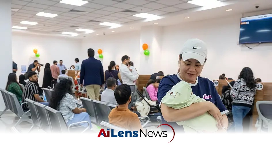 Indian Passport Services in UAE: Walk-In Access for Seniors and New Parents