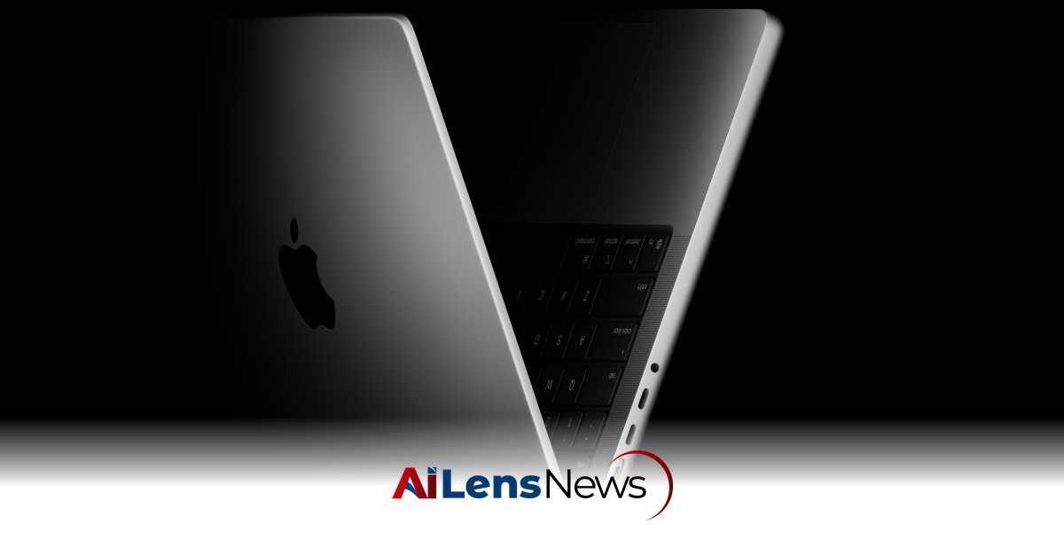 Apple’s entry-level MacBook Pro could be up for a redesign