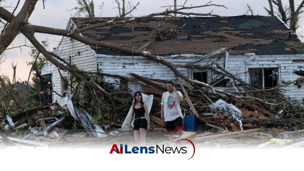 Wisconsin Tornado Causes Significant Damage, No Injuries Reported
