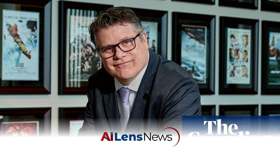 Sean Astin Reflects on Child Stardom, Family Legacy, and Union Leadership