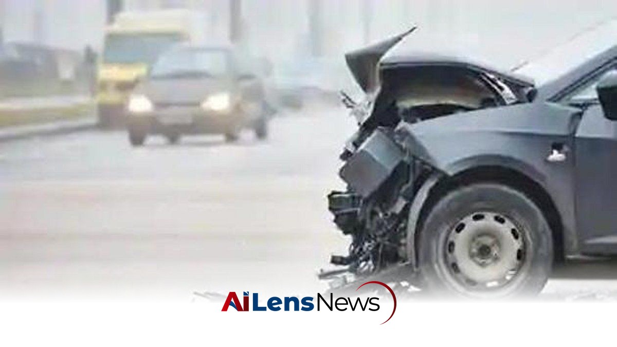 Guwahati Traffic Disrupted by Morning Vehicle Collision on GS Road