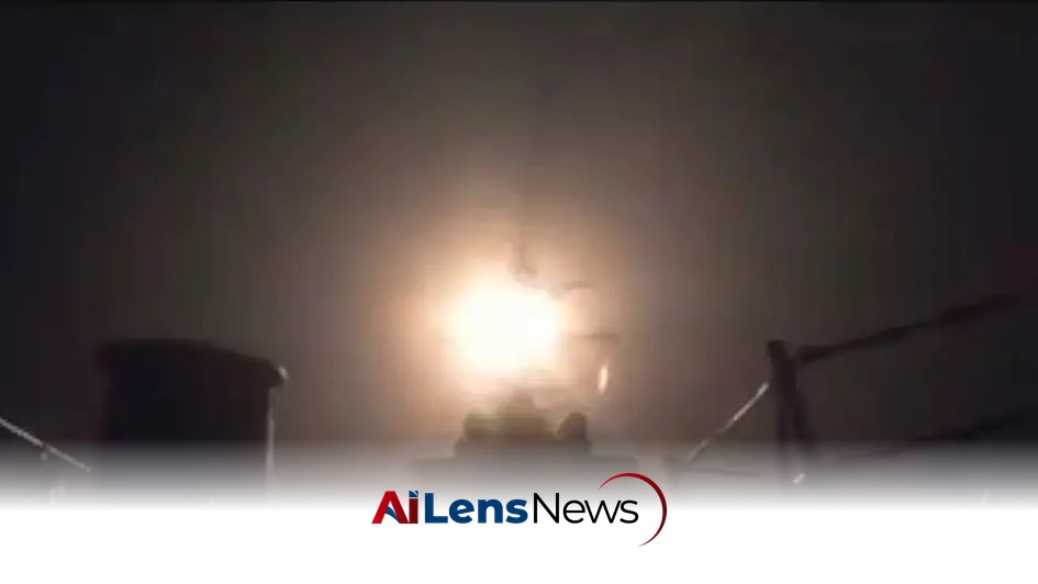 Iran's Retaliatory Strikes Escalate Tensions in the Gulf Region