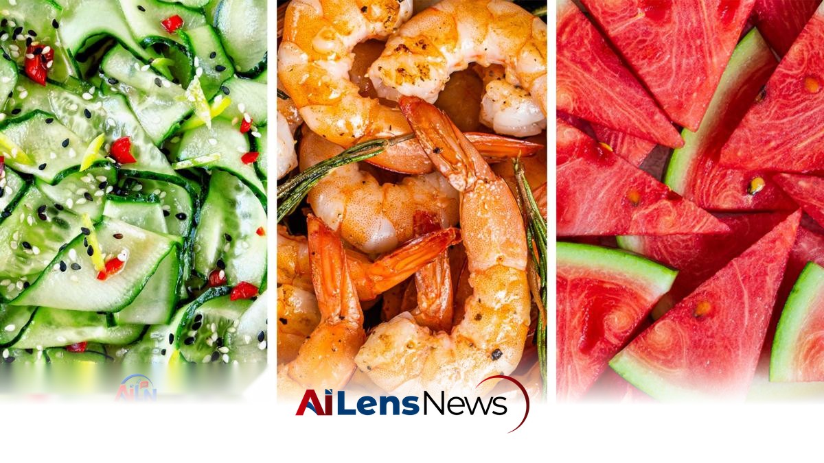 More Protein or Less? The Foods to Get You Through a Heatwave
