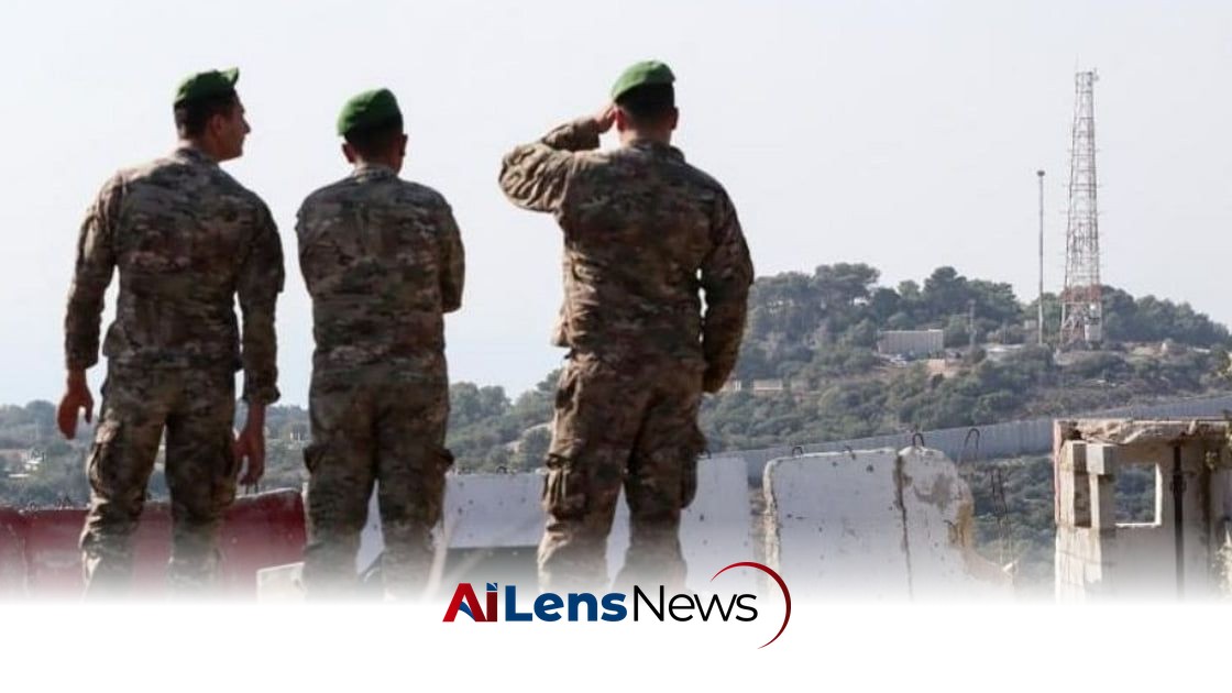 Lebanon Declares Authority Over Arms, Aims to End Hezbollah's Military Role