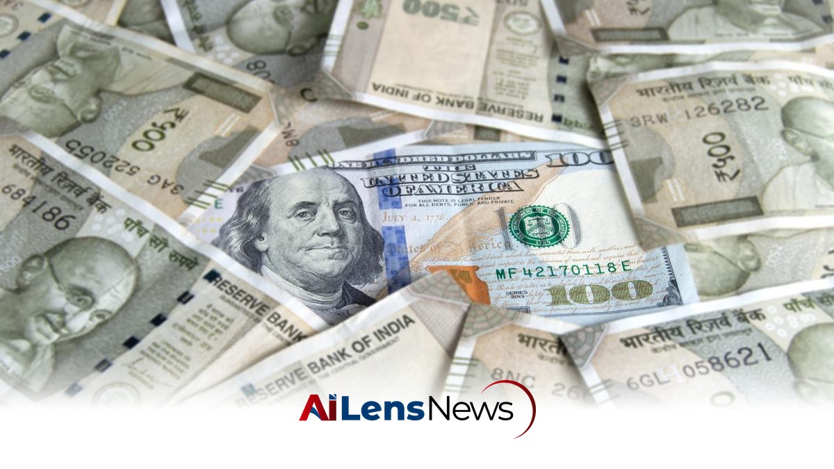 Rupee Declines 20 Paise to 95.16 Against U.S. Dollar in Early Trade