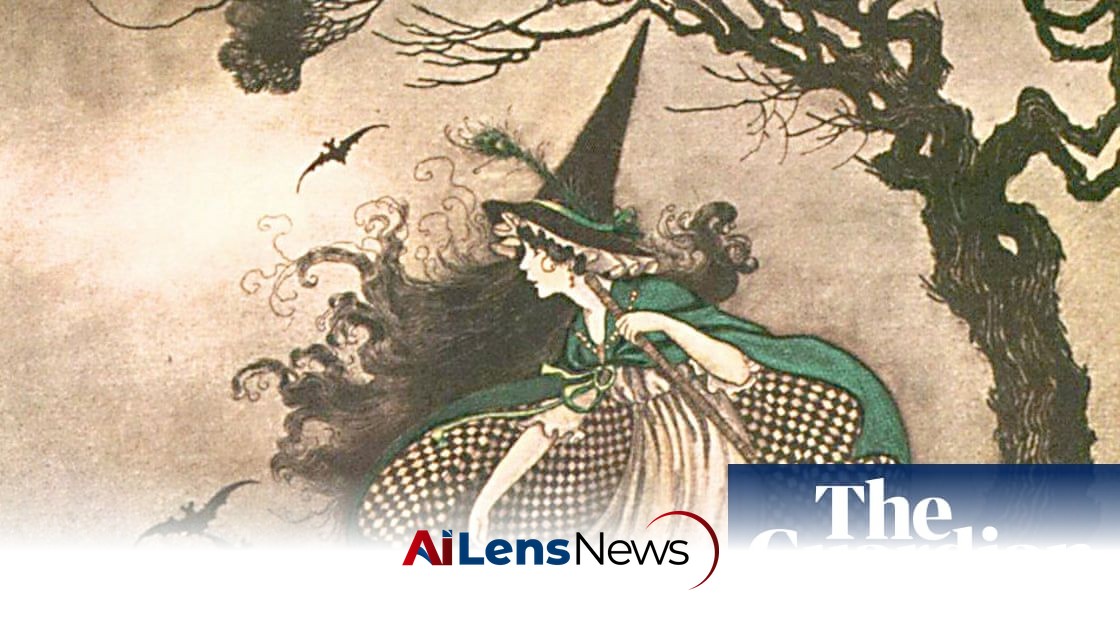 Exploring the Legacy of Katherine Harrison: Financial Independence and the Witch Label