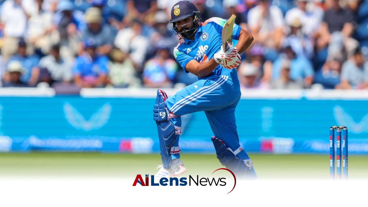 Rohit Sharma's ODI Future in Doubt as Selectors Shift Focus to Youth