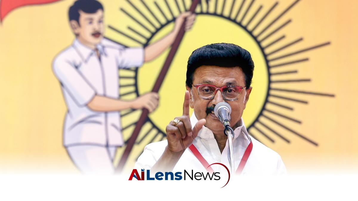 M.K. Stalin Criticizes CM Vijay's Plans for Talks with Karnataka on Cauvery Dispute