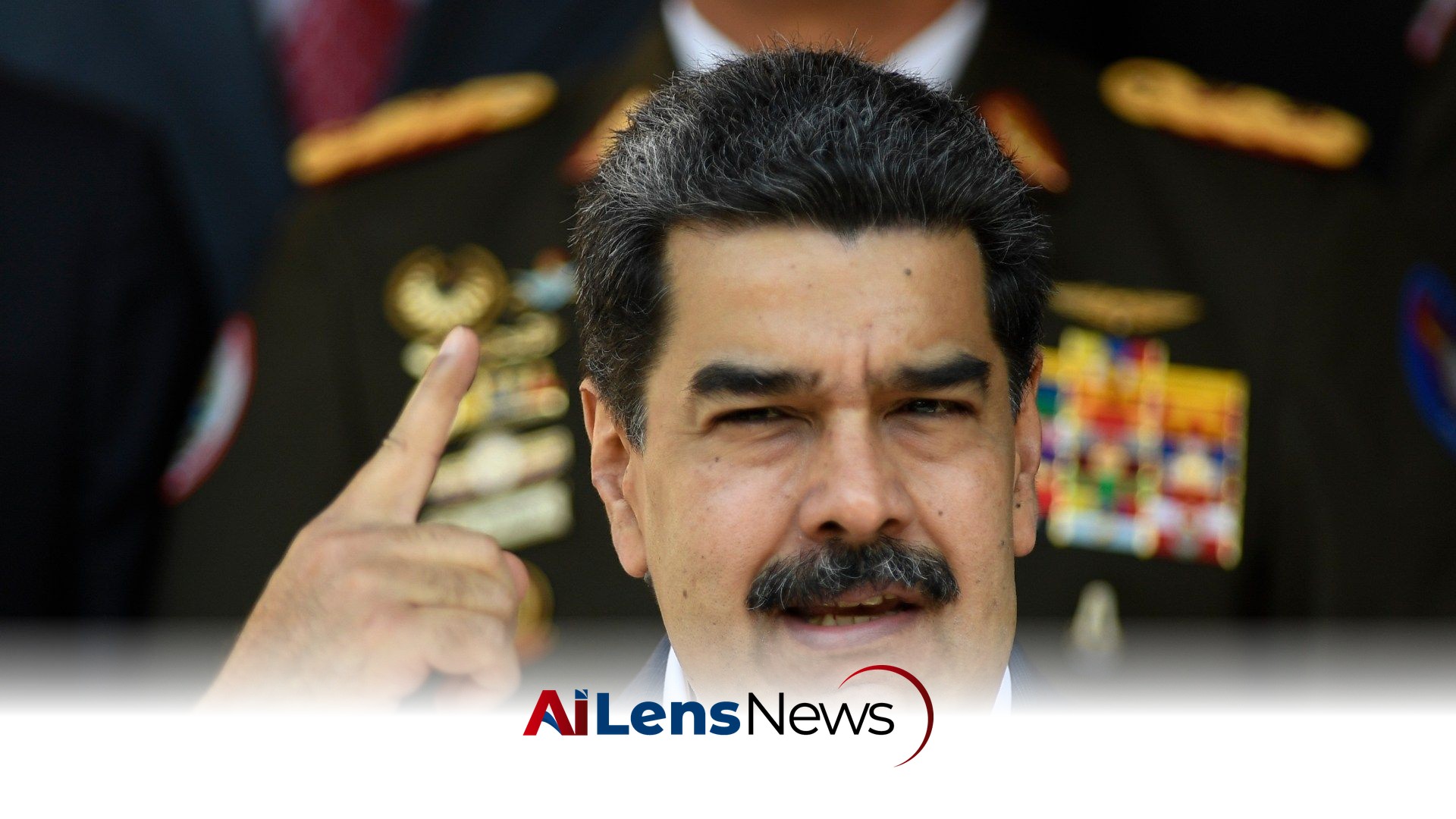Trial Date Set for Venezuela's Maduro and Wife Amid Drug Charges