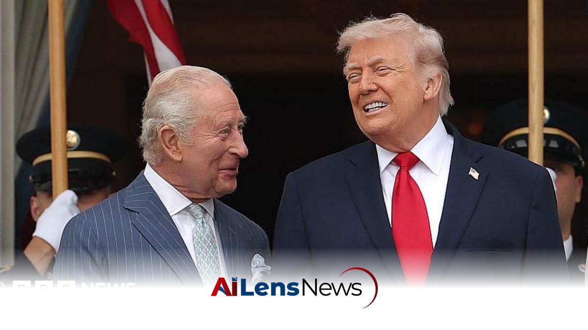 King hails 'truly historic milestone' on 250th anniversary of US independence