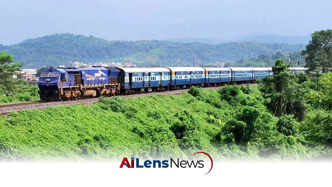 Railways Extend Kanpur–Guwahati Special Train Services Amid Travel Surge