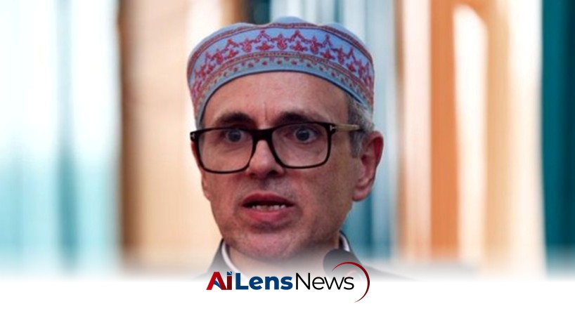 "If not Delhi, then Where?" Omar Abdullah Announces Protest for J&K Statehood