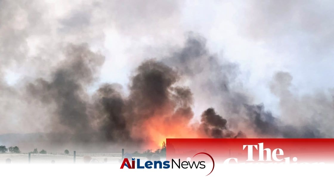 France and Spain Face Wildfire Crisis Amid Extreme Heat and Drought