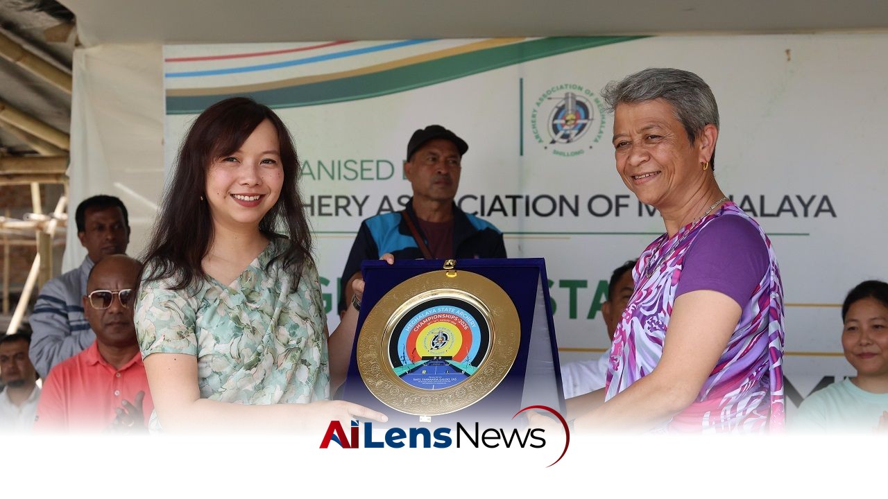State Archery Championship 2026 Kicks Off in Shillong with Over 200 Participants