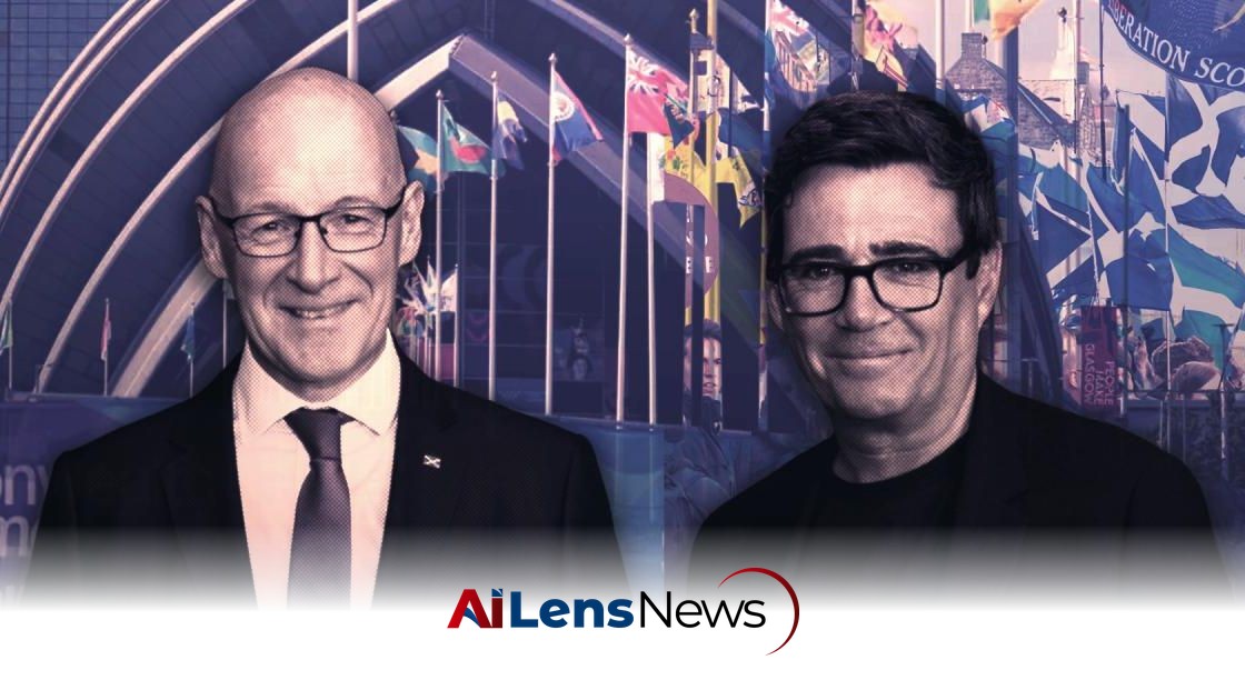 Andy Burnham's Missed Opportunity in First Meeting with John Swinney