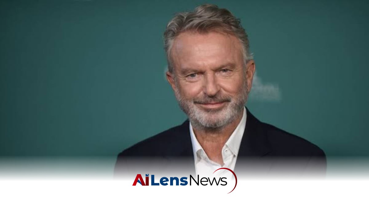 Sam Neill's Cause of Death Revealed as Pneumonia