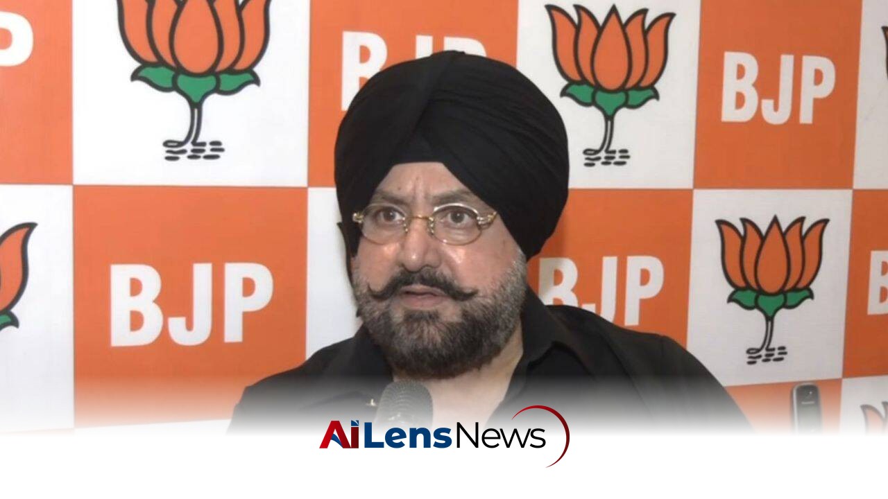 BJP's Bajwa Critiques Congress Amidst Punjab Infighting Ahead of 2027 Elections
