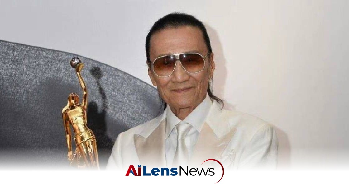 Hong Kong Actor Patrick Tse Passes Away at 89