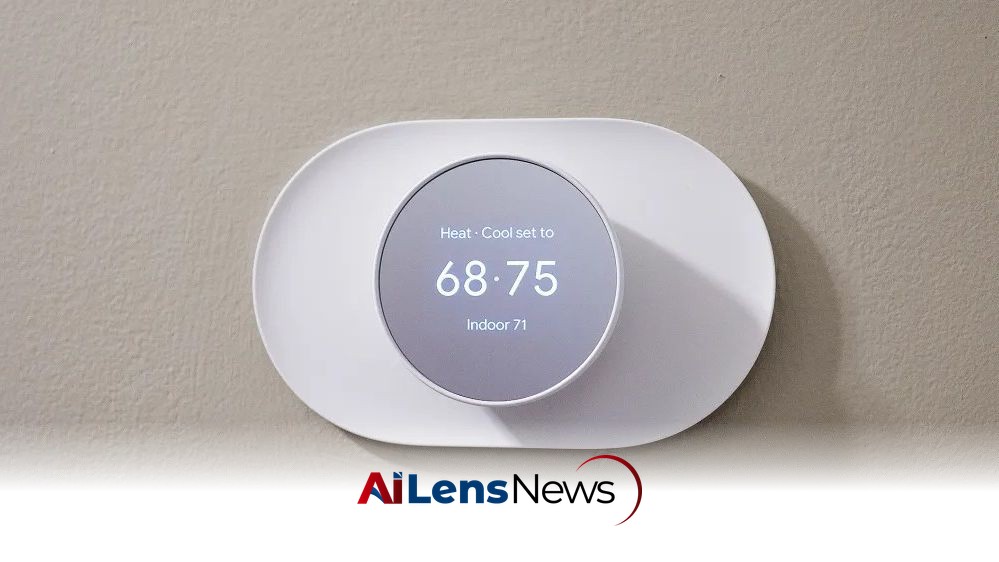 Google’s Nest Thermostat has hit its best price of the year