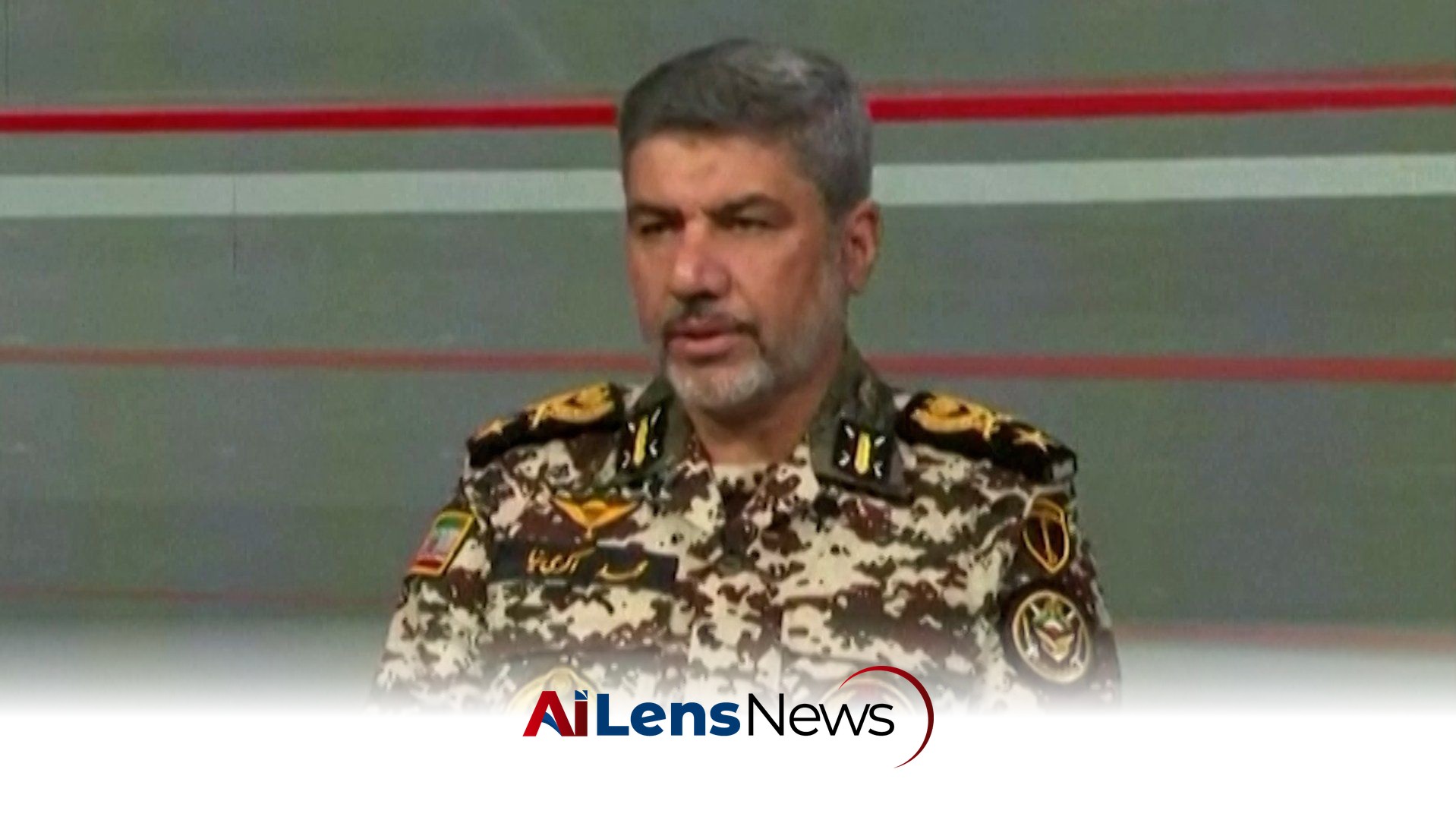 Iran's Army Issues Warning Ahead of Netanyahu's US Visit