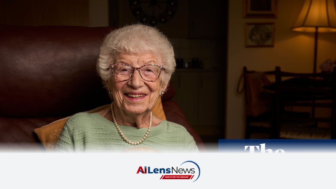 Gabriele Keenaghan, Kindertransport Survivor, Returns to Vienna at 100