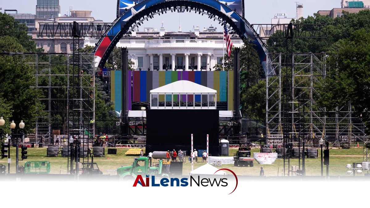 8 men indicted in planned drone and sniper attack on White House UFC cage-fighting show