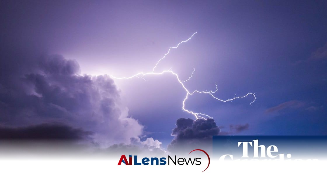 Weatherwatch: How Thunder is Made