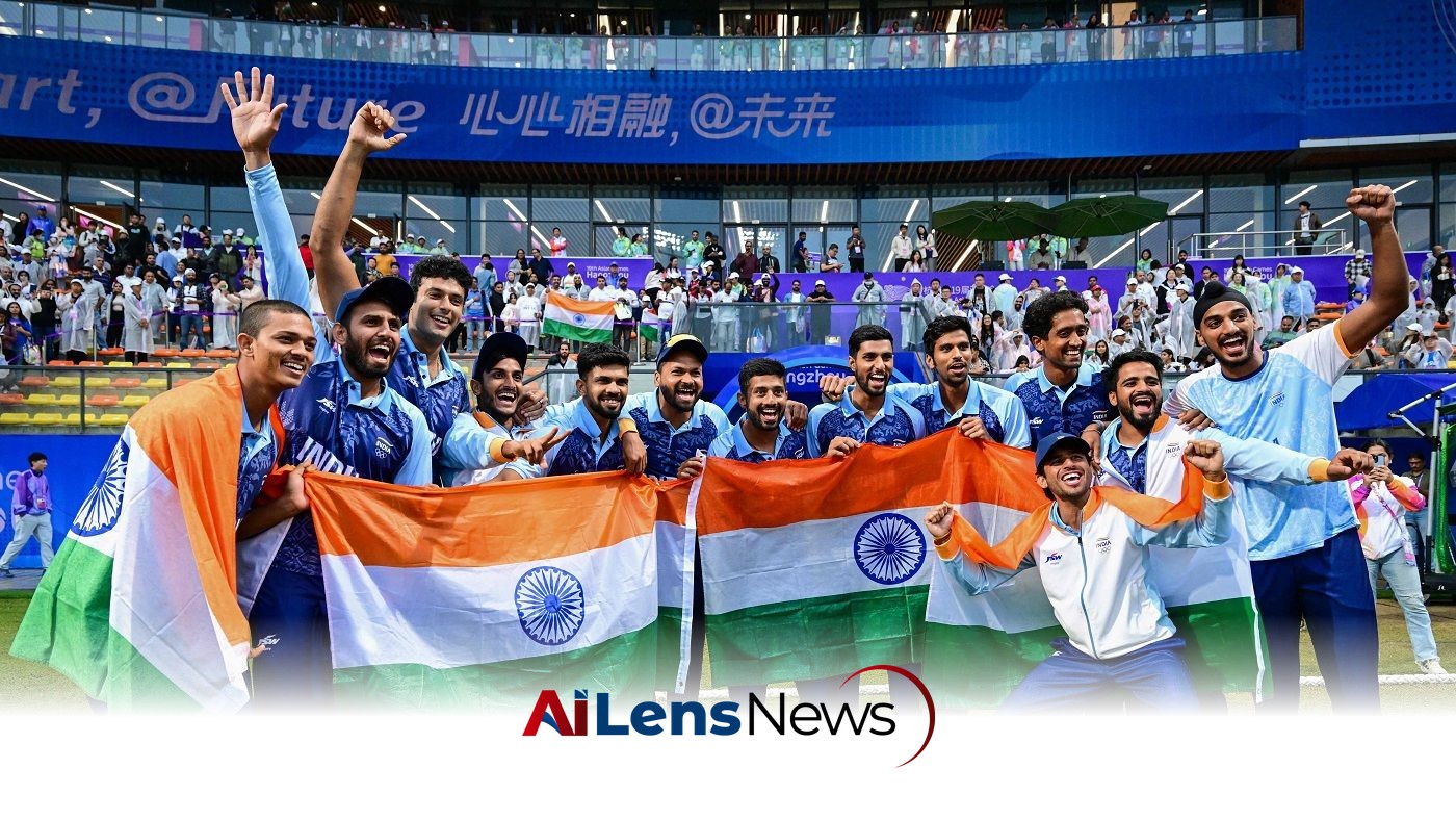 India, Pakistan, Bangladesh, and Sri Lanka Secure Knockout Spots in Asian Games