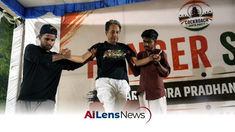 Activist Sonam Wangchuk Calls for Second Freedom Movement in India