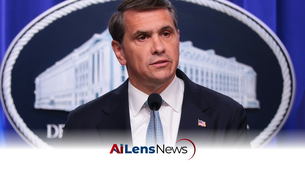 US Attorney General Defends Prosecutor Amid Trump Controversy