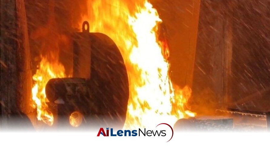 Boiler Explosion at Tamil Nadu Steel Plant Claims Life of Migrant Worker