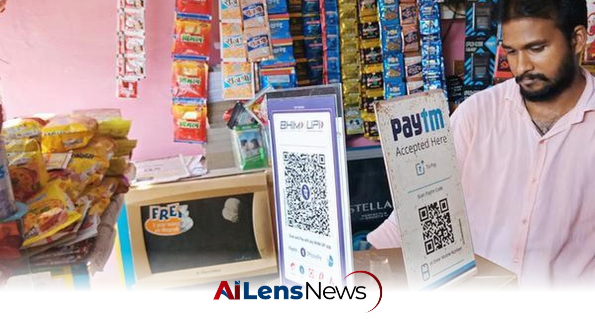 UPI Transactions Ease from Record High to ₹28.9 Lakh Crore in June