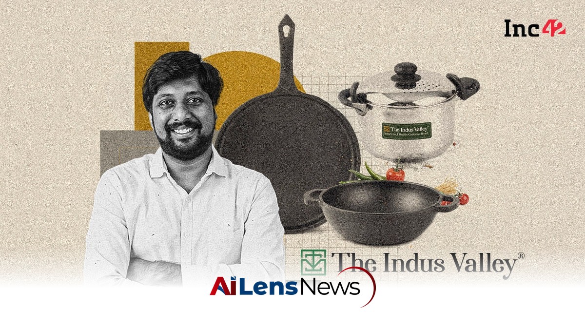 The Indus Valley Raises $17 Mn To Scale D2C Kitchenware Business