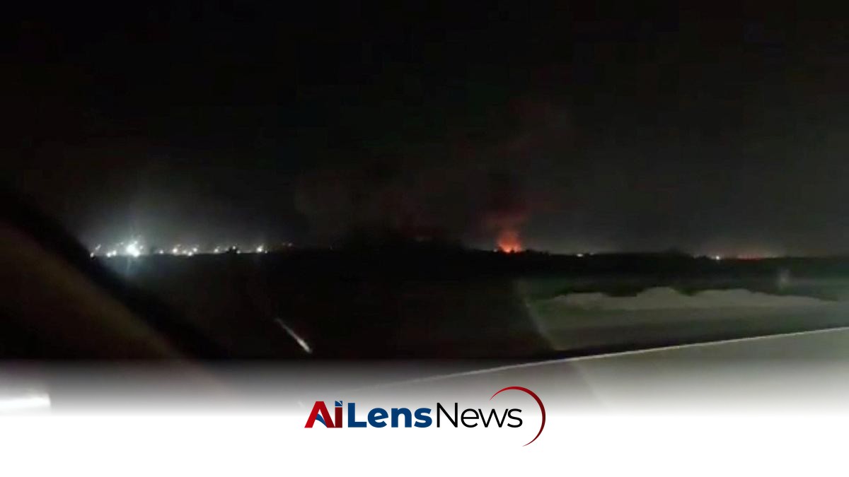 Iran Health Ministry reports 14 killed in two days of U.S. strikes