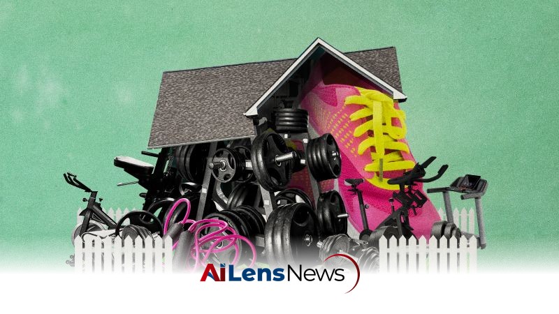 The Rise of Gym Culture: How Fitness Became the New Home Improvement Project