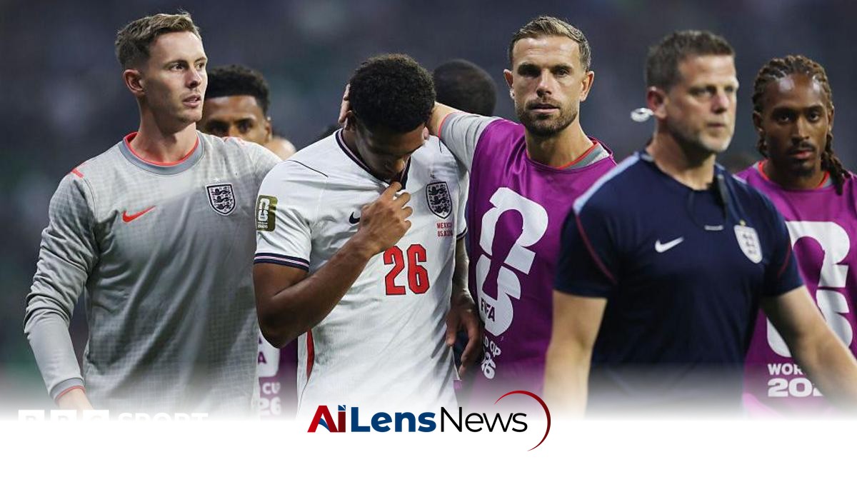 Quansah banned for two games after Mexico red card