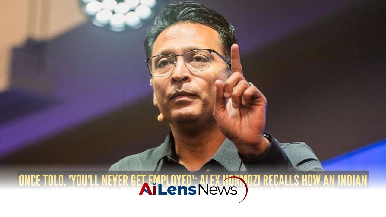 The Inspiring Journey of Sharran Srivatsaa: From Janitor to Billionaire