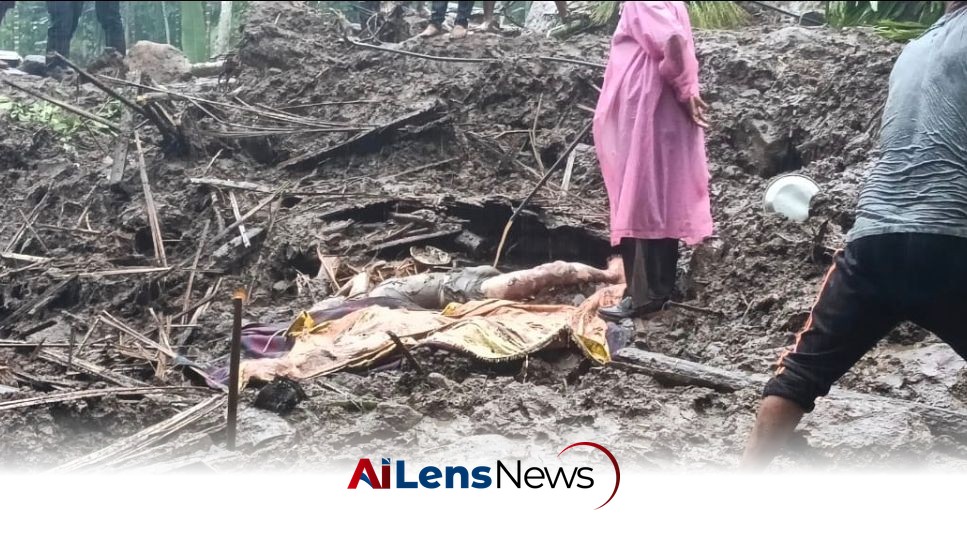 Severe Rain-Induced Calamities Claim Lives and Damage Infrastructure in
