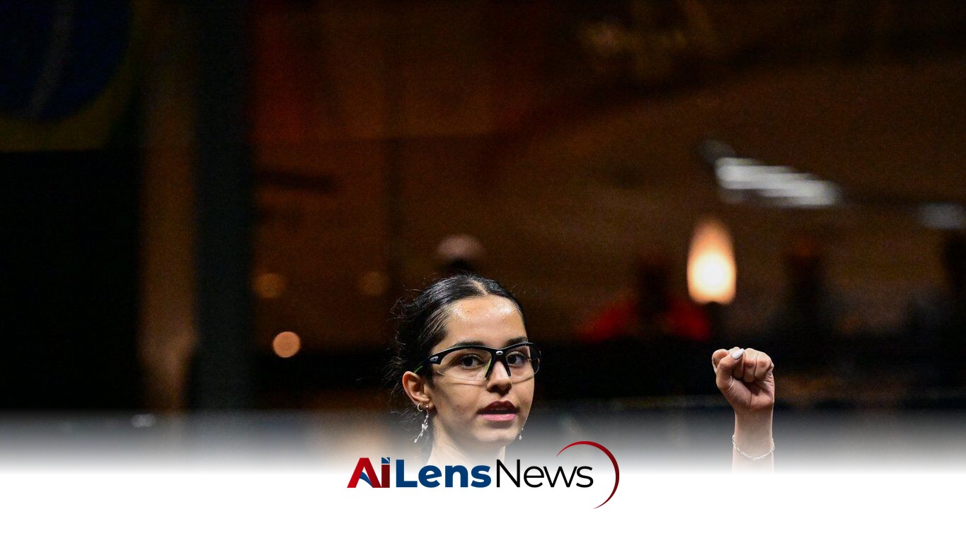 Anahat Singh Makes History as First Indian in 21 Years to Reach World Junior Squash Final