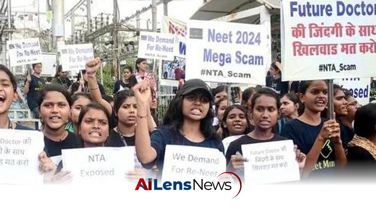 Centre Reshuffles Education Ministry Amid NEET-UG Protests
