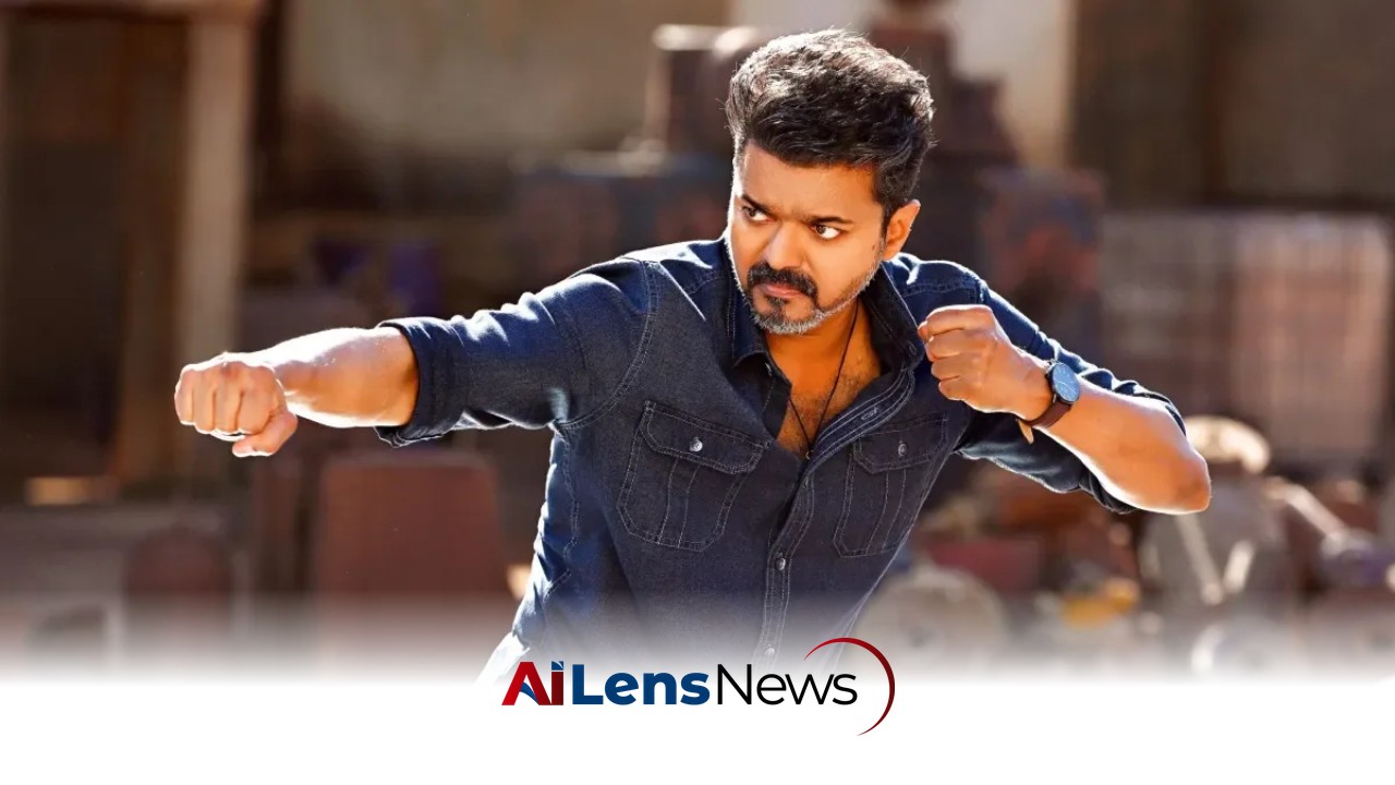 Vijay's 'Jana Nayagan' Surpasses ₹300 Crore Mark Globally