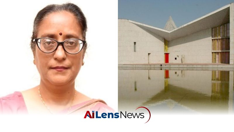 Meenakshi Goyal Appointed Acting Vice-Chancellor of Panjab University