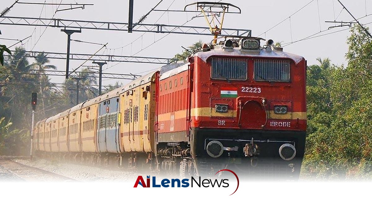 Land Acquisition Delays Hinder Rail Infrastructure Development in