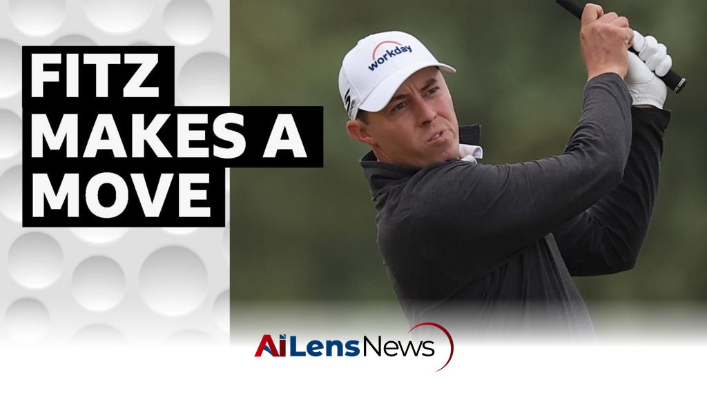 Fitzpatrick shares lead of Scottish Open before fog