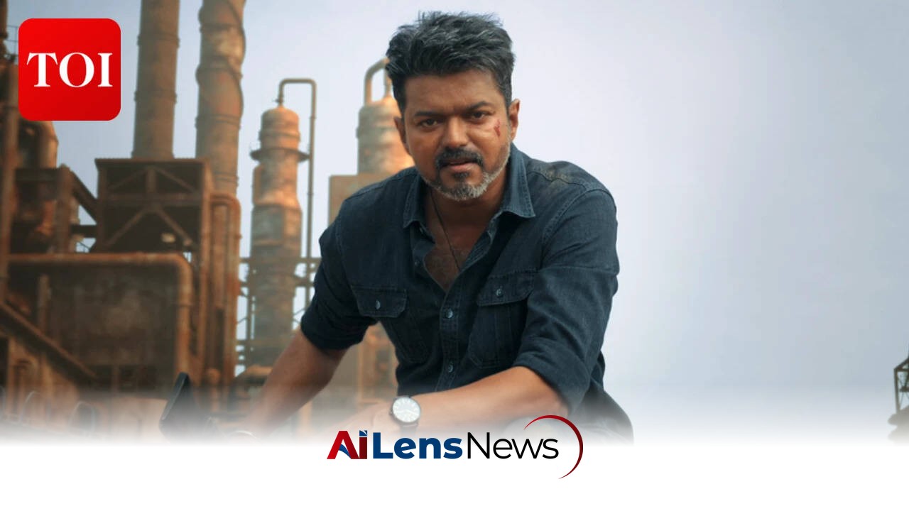 Vijay’s ‘Jana Nayagan’ Censor Decision Pending: Report
